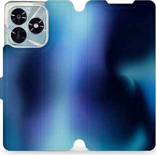 Mobiwear Flip puzdro pre Honor X5c Plus modré