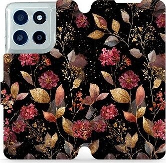 Mobiwear Flip puzdro pre Motorola Moto G56 5G – V171S