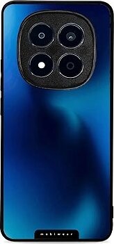 Mobiwear Glossy lesklé puzdro na Xiaomi Redmi Note 15 Pro+ 5G modrý odtieň