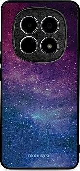 Mobiwear Glossy lesklé puzdro na Xiaomi Redmi Note 15 5G hmlovina