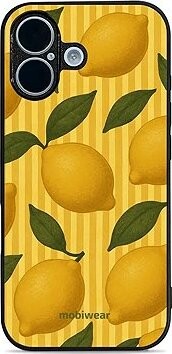 Mobiwear Glossy lesklý pre Apple iPhone 17 – Citróny