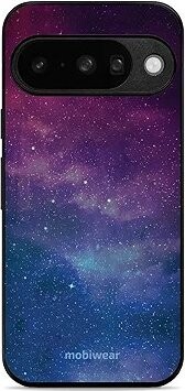 Mobiwear Glossy lesklé puzdro na Google Pixel 10 hmlovina