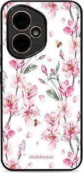 Mobiwear Glossy lesklý pre Honor 400 – Kvety