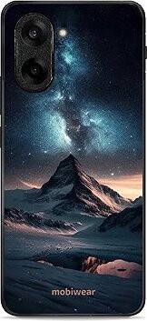 Mobiwear Glossy lesklé puzdro na OnePlus Nord CE5 hviezdna obloha
