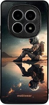 Mobiwear Glossy lesklé puzdro na Xiaomi Redmi Note 15 5G astronaut