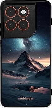 Mobiwear Glossy lesklé puzdro na Motorola Edge 70 hviezdna obloha