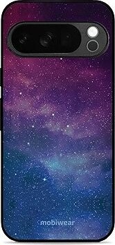 Mobiwear Glossy lesklé puzdro na Google Pixel 10 Pro hmlovina