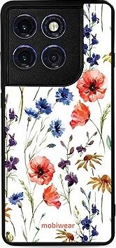 Mobiwear Glossy lesklý pre Motorola Edge 60 Pro – Kvietky