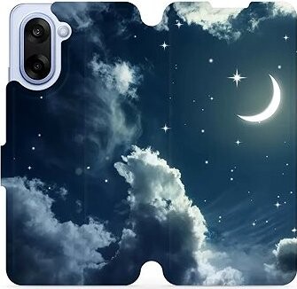 Mobiwear flip knižkové pre OnePlus Nord CE5 – Obloha