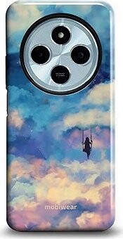 Mobiwear Elite Pro – Xiaomi Redmi 14C/Poco C75 – ER09E – odolný