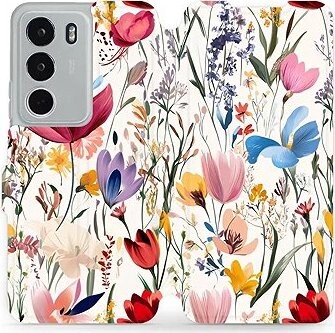 Mobiwear flip knižkové pre Realme C71 – Lúčka