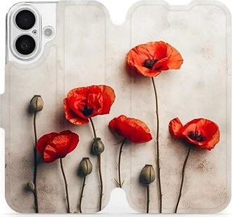 Mobiwear Flip knižkové pre Apple iPhone 16 – VP42S