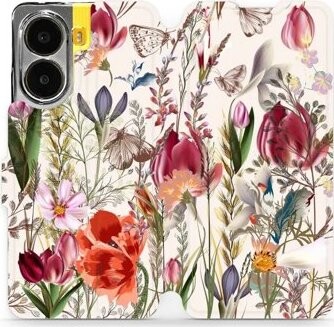 Mobiwear flip knižkové pre POCO X7 Pro – Lúka