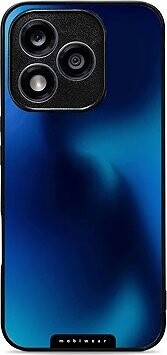 Mobiwear Glossy lesklý pre Honor 400 Lite – Modrý odtieň