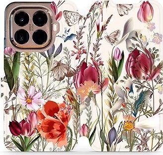 Mobiwear Flip puzdro pre Xiaomi 15T Pro lúka