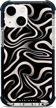 Mobiwear Elite Bumper s MagSafe na Apple iPhone 13 Mini – DA63D