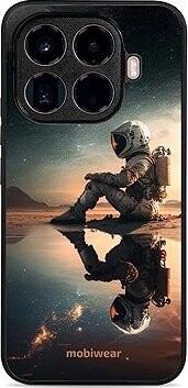 Mobiwear Glossy lesklé puzdro na Xiaomi 15T Pro astronaut
