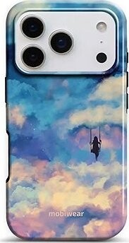 Mobiwear Elite Pro – Apple iPhone 17 Pro – ER09E – odolný