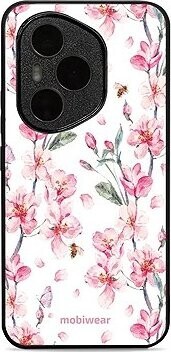 Mobiwear Glossy lesklý pre Honor 400 Pro – Kvety