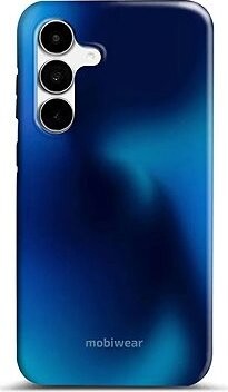 Mobiwear Elite Pro odolný obal na Samsung Galaxy S25 FE modrý