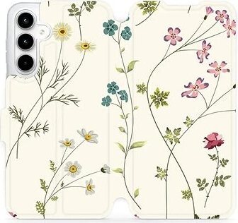 Mobiwear flip knižkové na Samsung Galaxy A35 5G – MD03S