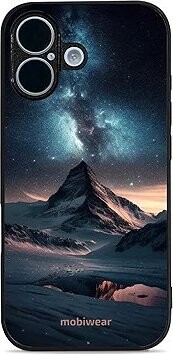 Mobiwear Glossy lesklý pre Apple iPhone 17 – Hora