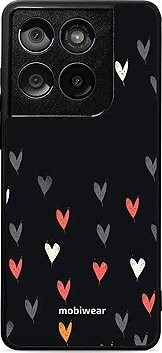 Mobiwear Glossy lesklý pre Motorola Edge 60 Fusion – Srdiečka