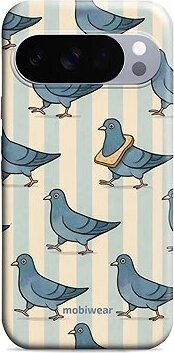 Mobiwear Elite Pro – Google Pixel 10 Pro – EP91E – odolný