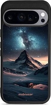 Mobiwear Glossy lesklý pre Google Pixel 9 – Hora