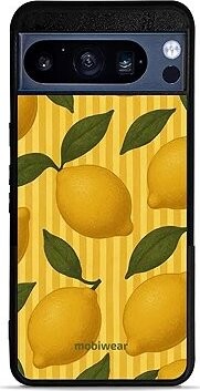 Mobiwear Glossy lesklý pre Google Pixel 8 Pro – Citróny