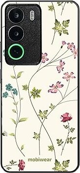 Mobiwear Glossy lesklý pre Realme C71 – Tenké rastlinky