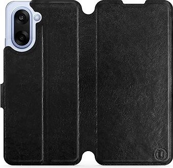 Mobiwear flip knižkové pre OnePlus Nord CE5 – Čierne