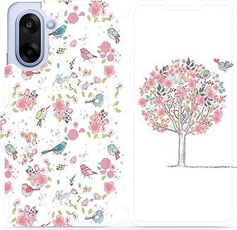 Mobiwear flip knižkové pre OnePlus Nord CE5 – Strom