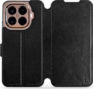 Mobiwear Flip puzdro pre Xiaomi 15T Pro čierne a sivé