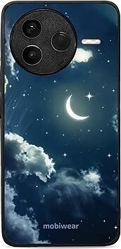 Mobiwear Glossy lesklý pre Xiaomi POCO F7 Pro 5G – Obloha