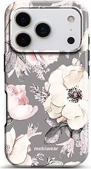 Mobiwear Elite Pro – Apple iPhone 17 Pro – EX06E – odolný