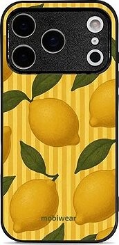 Mobiwear Glossy lesklý pre Apple iPhone 17 Pro – Citróny