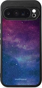 Mobiwear Glossy lesklé puzdro na Google Pixel 9 Pro XL hmlovina
