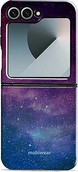 Mobiwear Elite Pro odolný obal na Samsung Galaxy Z Flip 7 FE hmlovina