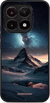 Mobiwear Glossy lesklé puzdro na Xiaomi 15T hviezdna obloha