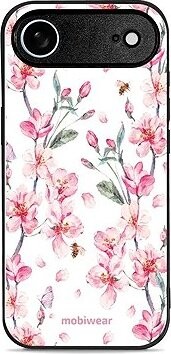 Mobiwear Glossy lesklý pre Apple iPhone Air – Kvety