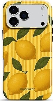 Mobiwear Elite Pro – Apple iPhone 17 Pro Max – EP81E – odolný