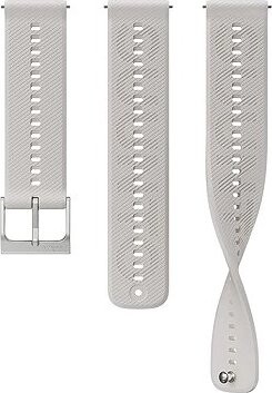 Suunto silikónový 22 mm Feather gray S + M