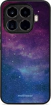 Mobiwear Glossy lesklé puzdro na Xiaomi 15T Pro hmlovina