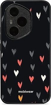 Mobiwear Glossy lesklý pre Honor 400 Pro – Srdiečka