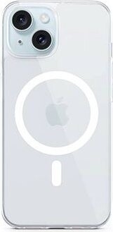 Epico Mag+ Hero kryt na iPhone 15 s podporou MagSafe – transparentný
