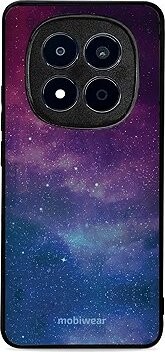 Mobiwear Glossy lesklé puzdro na Xiaomi Redmi Note 15 Pro 5G hmlovina