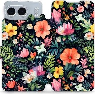 Mobiwear Flip knižkové pre OnePlus Nord 4 5G – VP48S