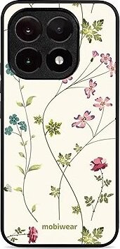 Mobiwear Glossy lesklé puzdro na Xiaomi 15T tenké rastlinky