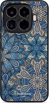 Mobiwear Glossy lesklé puzdro na Xiaomi 15T Pro mandala kvety